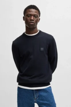 Boss Kanovano Knit Dark Navy