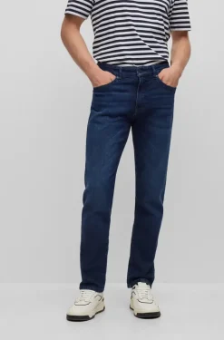Boss Maine Jeans Blue