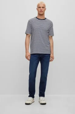 Boss Maine Jeans Blue