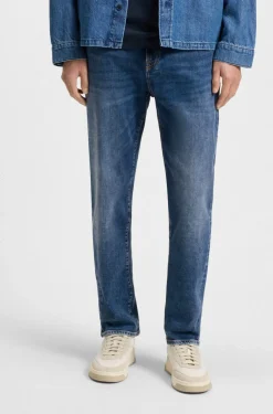 Boss Maine Jeans Blue