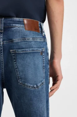 Boss Maine Jeans Blue