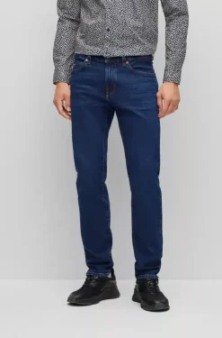 Boss Maine Jeans Blue