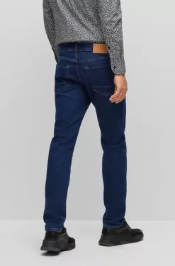 Boss Maine Jeans Blue
