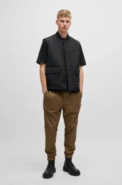Boss Ocomo Vest Black