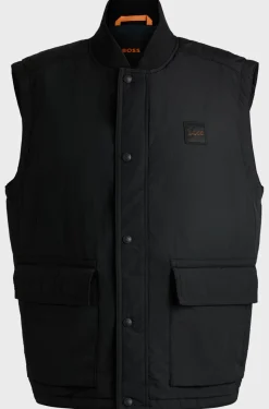Boss Ocomo Vest Black