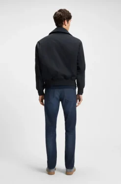 Boss Oking 2-in-1 Jacket Dark Blue