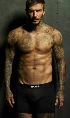 Boss One 3-pack Boxers Black