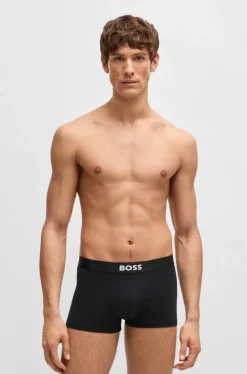 Boss One 3-pack Boxers Black