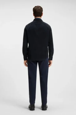 Boss Relegant 6 Shirt Dark Blue