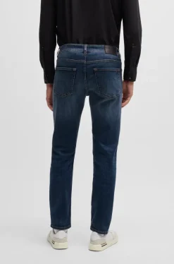 Boss Re.Maine Jeans Dark Blue