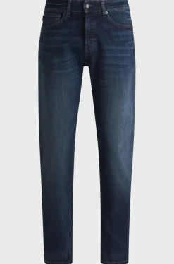 Boss Re.Maine Jeans Dark Blue