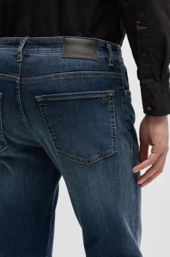 Boss Re.Maine Jeans Dark Blue