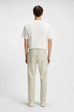 Boss Sanderson Trousers Light Beige