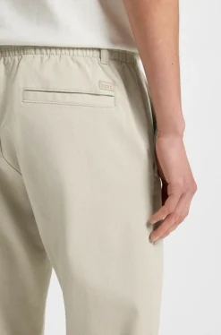 Boss Sanderson Trousers Light Beige