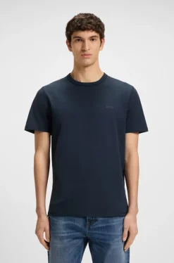 Boss Tegood T-shirt Dark Navy