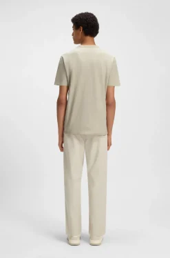 Boss Tegood T-shirt Light Beige