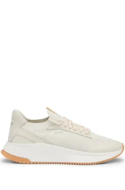 Boss Trainers White