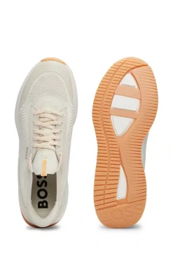 Boss Trainers White
