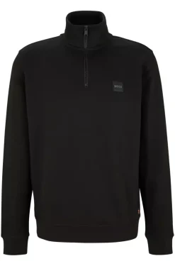 Boss Zetrust Sweatshirt Black