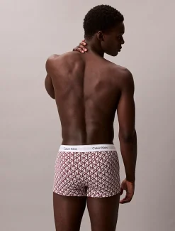 Calvin Klein 3 Pack Relaxed Fit Trunks