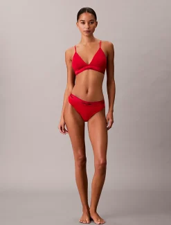 Calvin Klein Limited Edition Thong – Icon Cotton Modal Adrenaline Rush