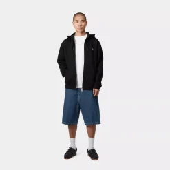 Carhartt WIP Landon Short Blue