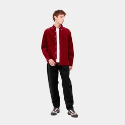 Carhartt WIP Newel Pant  Black