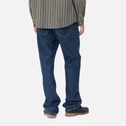 Carhartt WIP Nolan Pant Stone Washed Blue