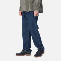 Carhartt WIP Nolan Pant Stone Washed Blue