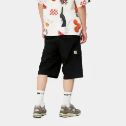 Carhartt WIP Regular Cargo Short Black