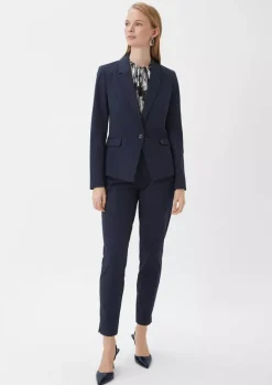 Comma, Blazer Navy