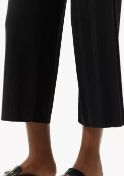 Comma, Culotte Trousers Black