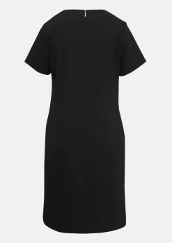 Comma, Jersey Dress Black