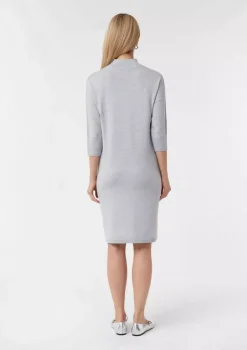 Comma, Knit Dress Grey