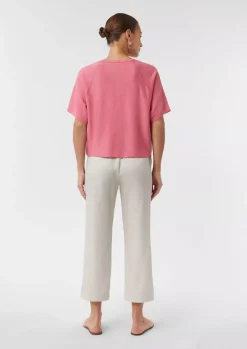 Comma, Knitted Pullover Dusty Pink