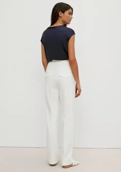 Comma, Layered Top Navy