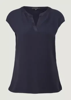 Comma, Layered Top Navy