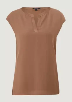 Comma, Layered Top Sandstone