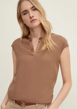 Comma, Layered Top Sandstone