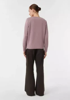 Comma, Sweatshirt Pink