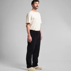 Dedicated Pants Vallen Corduroy Black