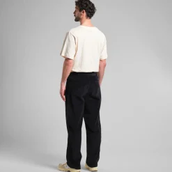 Dedicated Pants Vallen Corduroy Black