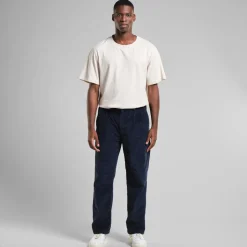 Dedicated Pants Vallen Corduroy Navy