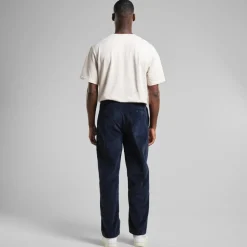 Dedicated Pants Vallen Corduroy Navy