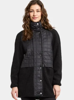 Didriksons Hazel Jacket Black