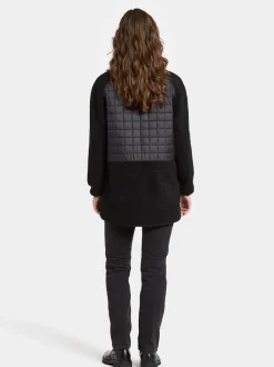 Didriksons Hazel Jacket Black