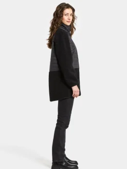 Didriksons Hazel Jacket Black