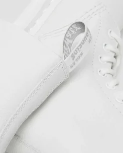 Dr. Martens 1460 Pascal Mono Virginia Boots White