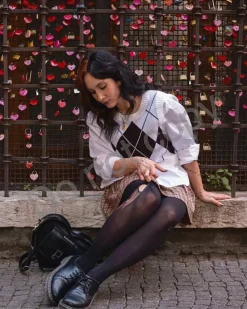 Dr. Martens 1461 Virginia Leather Oxford Shoes