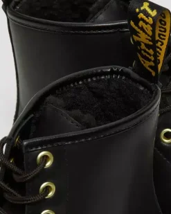 Dr. Martens 1460 Wintergrip Blizzard Boots Black
